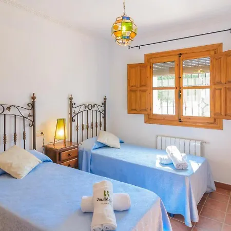 Cortijo El Olivar Órgiva by Ruralidays Exterior foto