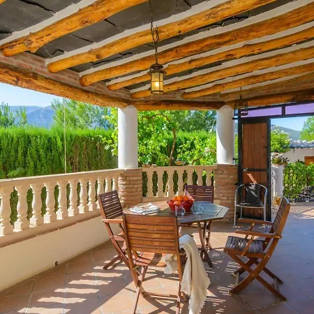 Cortijo El Olivar Órgiva by Ruralidays Exterior foto