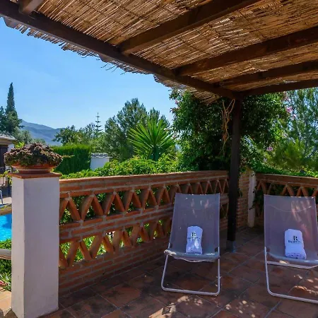 Cortijo El Olivar Órgiva by Ruralidays Exterior foto