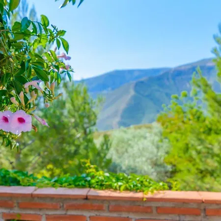Cortijo El Olivar Órgiva by Ruralidays Exterior foto