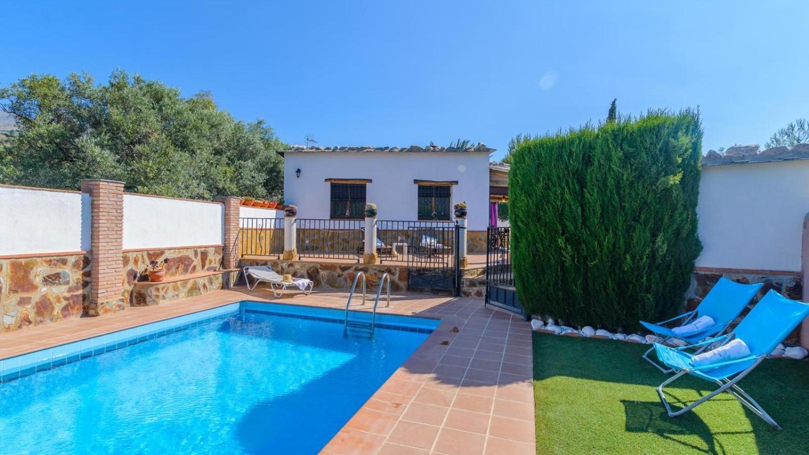 Cortijo El Olivar By Ruralidays Holiday home