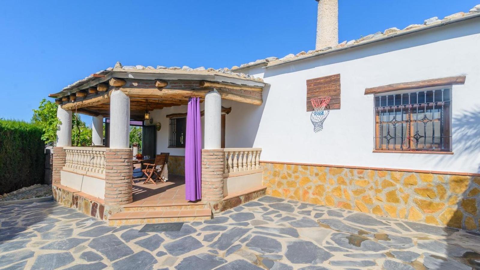 Holiday home Cortijo El Olivar By Ruralidays Orgiva