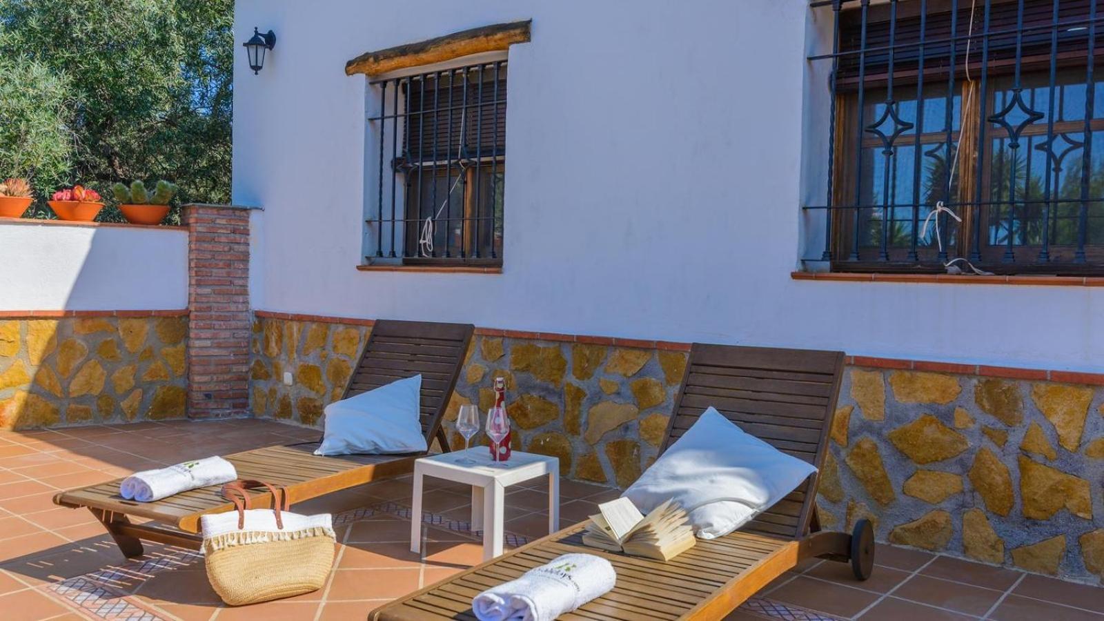 Cortijo El Olivar By Ruralidays Holiday home