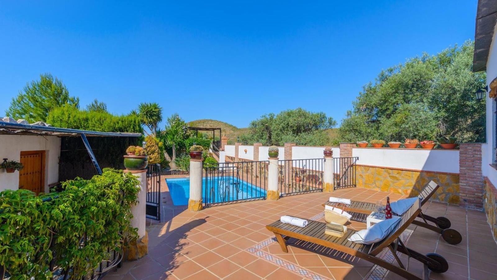 Holiday home Cortijo El Olivar By Ruralidays *