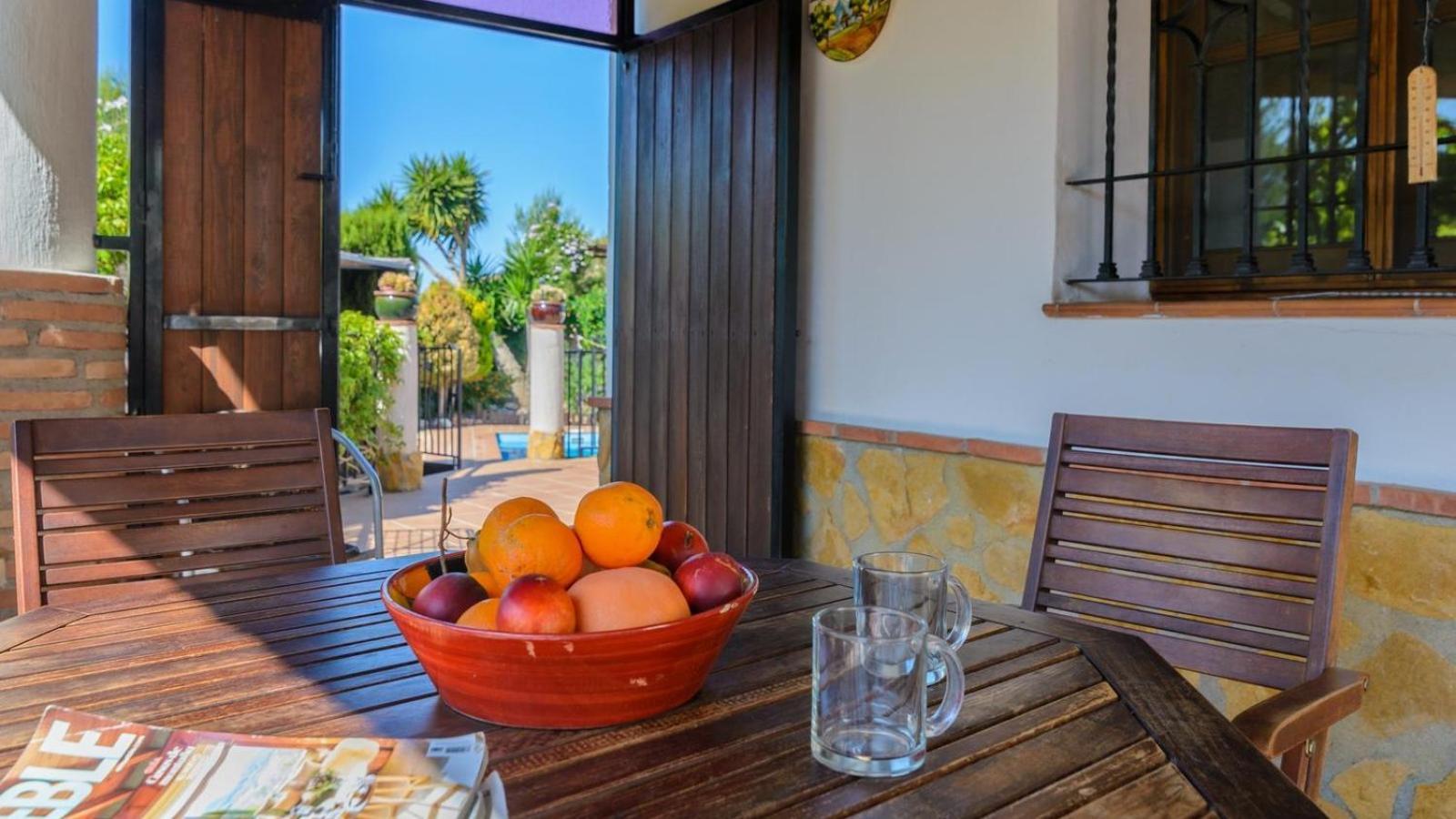 Holiday home Cortijo El Olivar By Ruralidays Orgiva