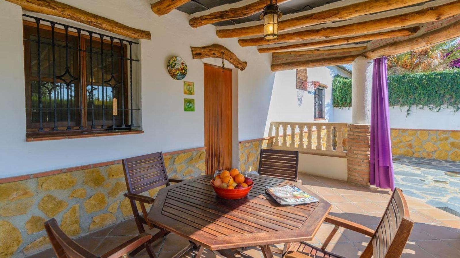 Cortijo El Olivar By Ruralidays Holiday home *