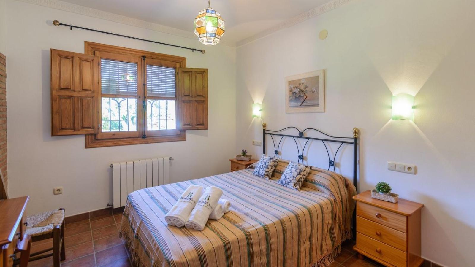 Holiday home Cortijo El Olivar By Ruralidays *