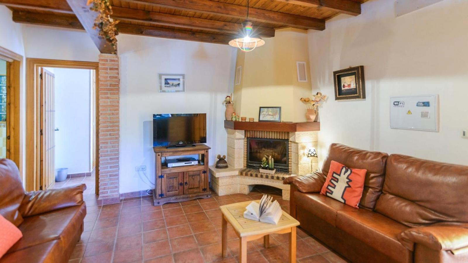 Cortijo El Olivar By Ruralidays Holiday home Orgiva