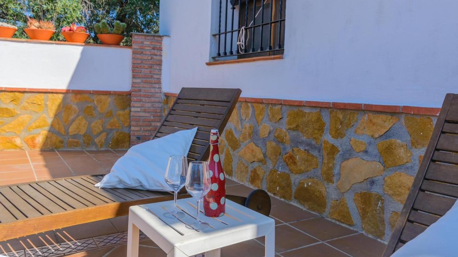 Cortijo El Olivar By Ruralidays Orgiva