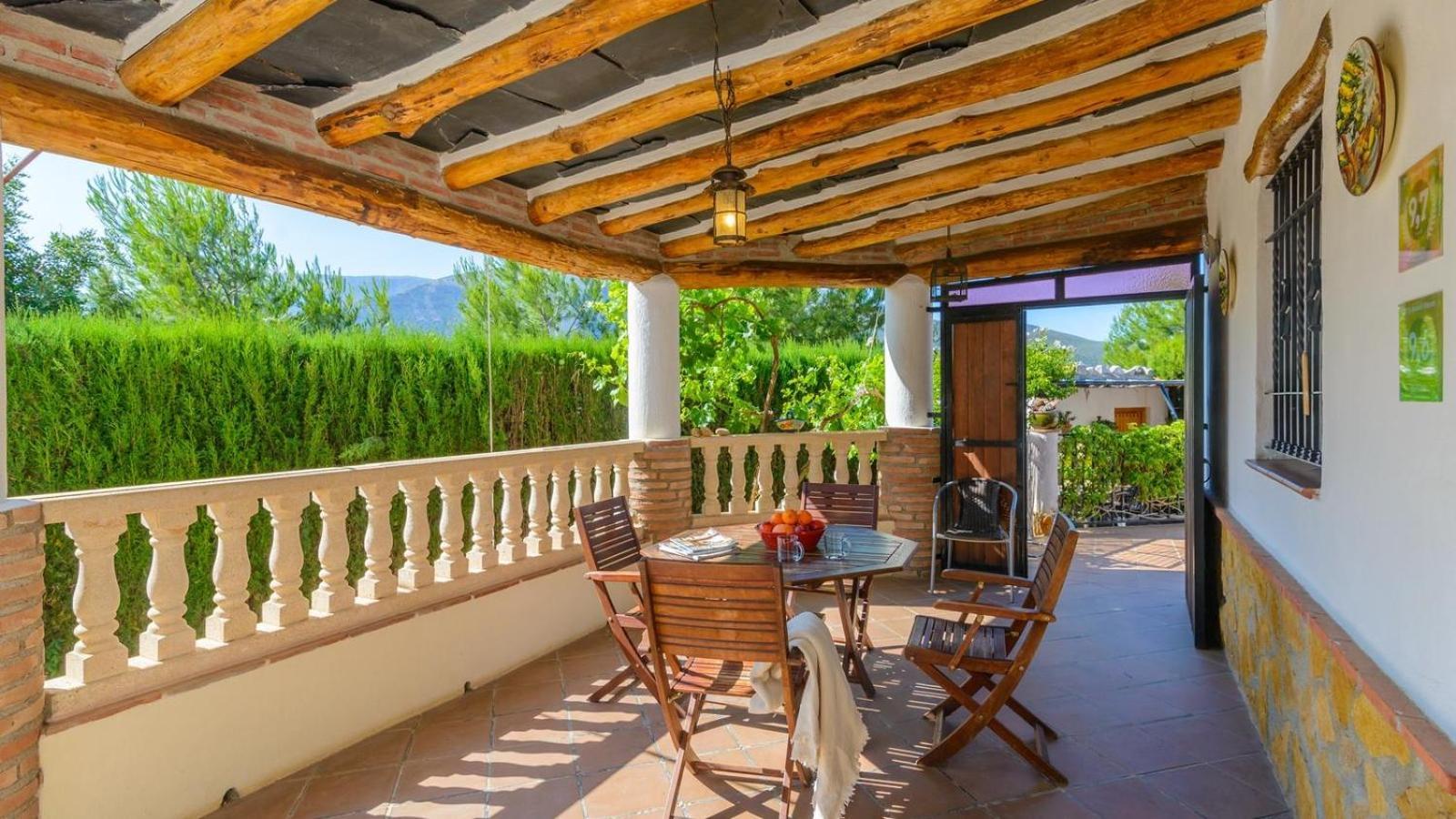 Cortijo El Olivar By Ruralidays Holiday home