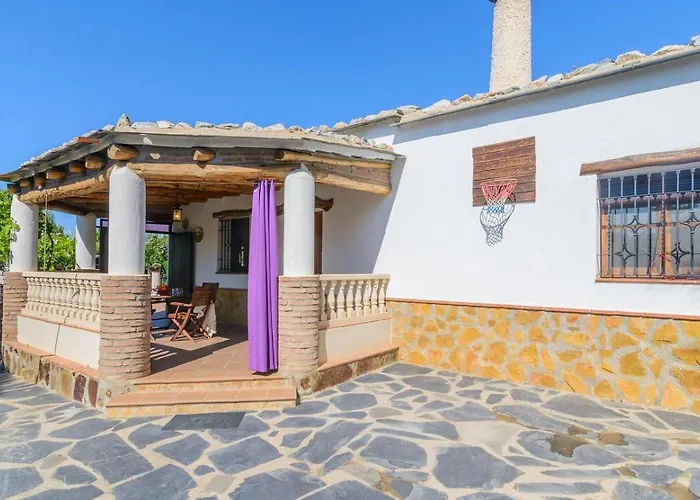 Cortijo El Olivar Órgiva by Ruralidays