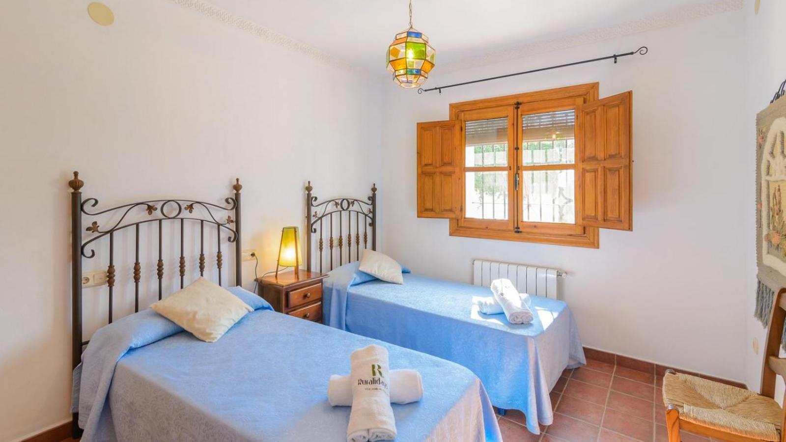 Casa de Férias Cortijo El Olivar By Ruralidays *
