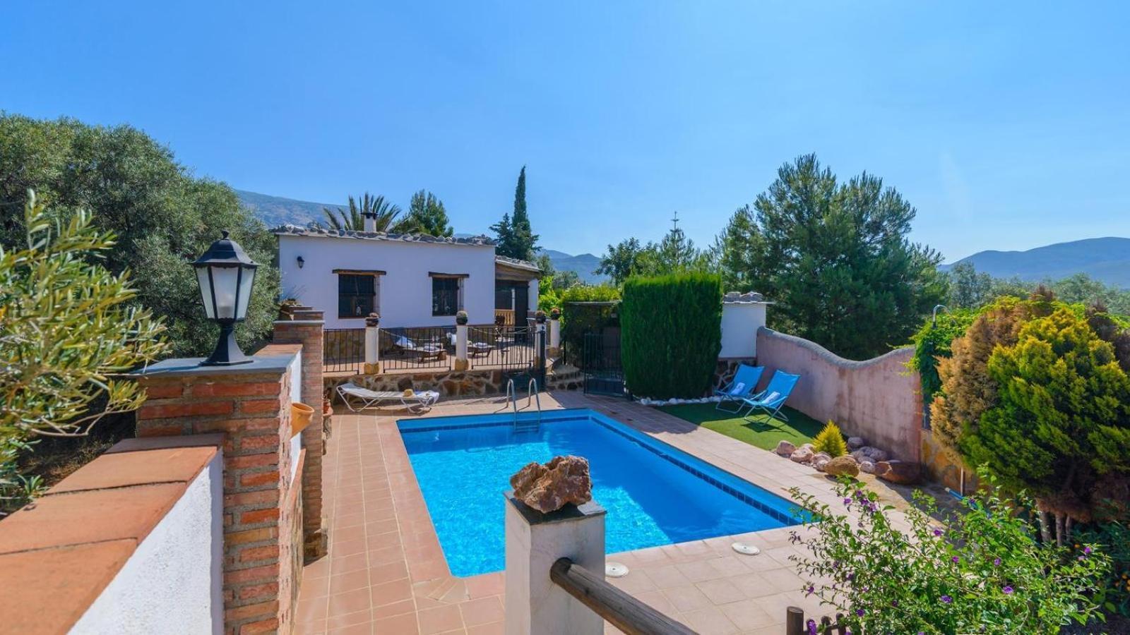 Casa de Férias Cortijo El Olivar By Ruralidays