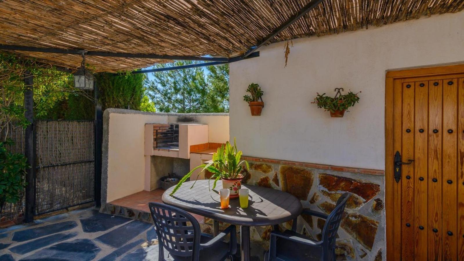 Cortijo El Olivar By Ruralidays *