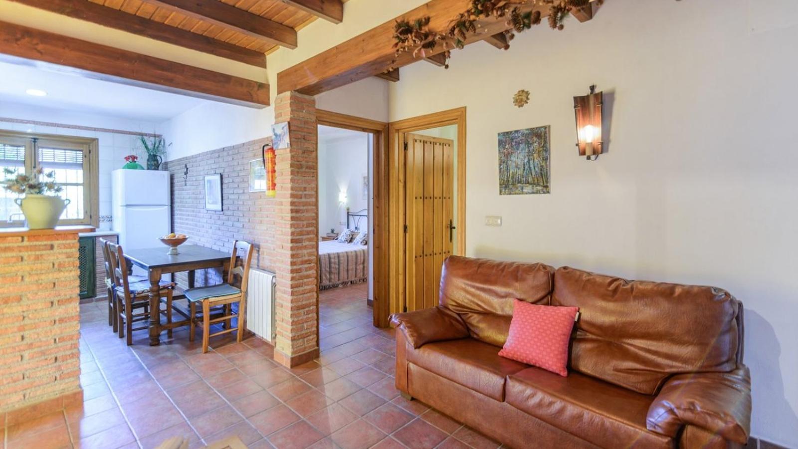 Casa de Férias Cortijo El Olivar By Ruralidays