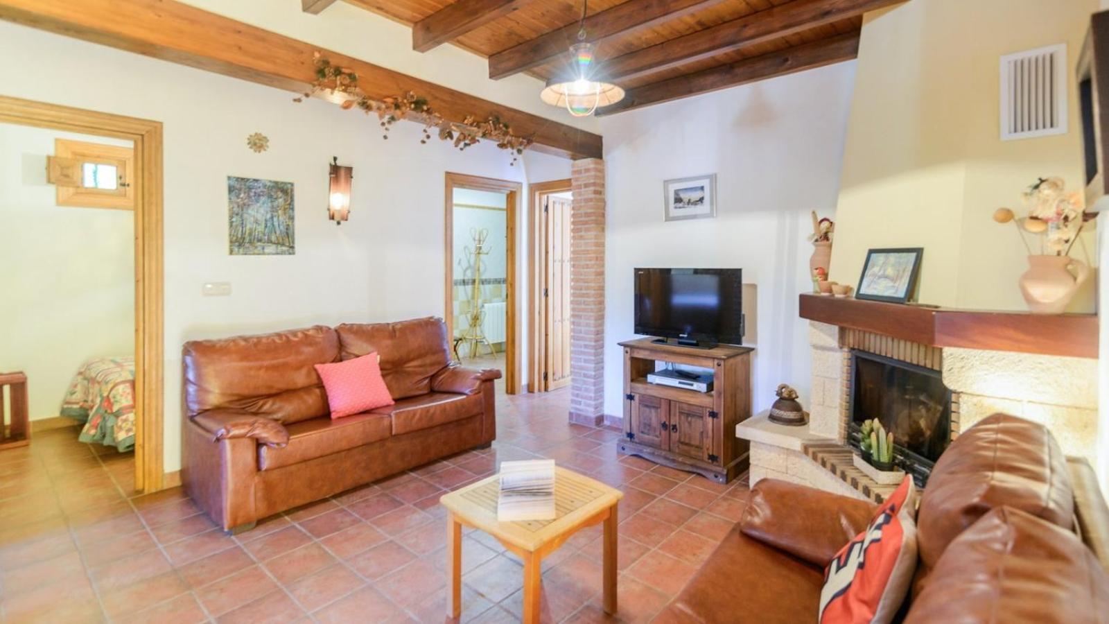 Cortijo El Olivar By Ruralidays * Orgiva