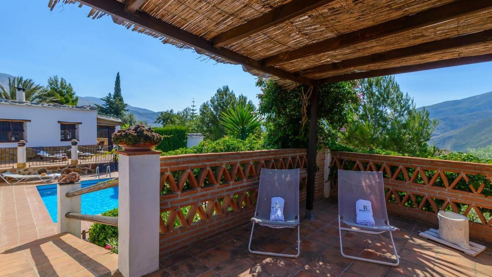 Casa de Férias Cortijo El Olivar By Ruralidays